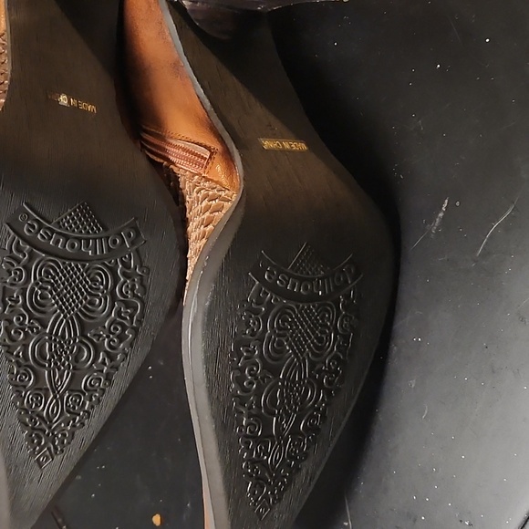 Dollhouse  boots - Picture 5 of 10